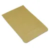 12 Rozmiar Doypack Kraft Paper Mylar Storage Torka stojak papiery do folii aluminiowej herbaty