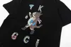 Дизайнерские мужские футболки, женские и мужские футболки, футболки с короткими рукавами, хлопковые футболки с изображением кота, модная футболка с круглым вырезом