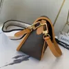 7A Designer Sacs À Main Nouveau M45985 Sangle Une Épaule Messenger Sous Les Bras Sac Mode Classique Femmes Sac En Cuir Véritable De Luxe Sur Mesure Sacs De Marque