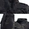 Erkek Trailsits Pantscoats Savaş Üniforma Gömlekleri Çok Maden Av Kıyafetleri Camo Suit Safari Askeri Giyim Taktik Gömlek 230324