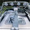 2002 Baja 38 Special Swim Platform Step Mat Boat Eva пена на полную площадку для напольной площадки