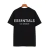 ESS Herren T-Shirt High Street Letter Print Kurzarm Unisex Plus Size T-Shirt b9Bl #