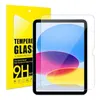 iPad Air 4 2 3 5 6 7 8 9 10 Pro 11 Mini 4 5 6 New 10.2 10.2 10.9 Inch 12.9inch 2022 Temeled Glass Anti-Scratch 0.33mmと紙小売パッケージ