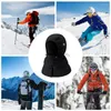 Bandanas Ski visage couverture thermique neige chapeaux pour femmes avec protège-cou étendu cagoule serrure température sport Fitness jouer