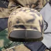 Bandanas Bandanas Brindable Cool Running Bap Camouflage Bicycle Hat Cicling Sport Caps Cabeça -maca de Baseball Riding Baseie Men Mulheres Chapéus