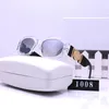 Lüks Tasarımcı Tam Çerçeve Kadın Erkek Güneş Gözlükleri Için Güneş Gözlüğü Biggie Sunglass Kadın Moda Gözlük Hip Hop Gözlük UV400 2303243BF