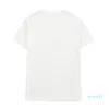 T-shirts pour hommes Sacs de créateurs de luxe Les t-shirts pour hommes portent une sueur de cou ronde d'été absorbant
