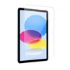 9H Clear Tempered Glass Screen Protector för iPad Pro 13 2024 Mini 1 2 3 4 5 7.9 tum 6 8,3 tum iPad 10 7 8 9,7 10.2 Air 12,9 10.5 10.8 10.9 iPad Pro 11 utan paket
