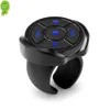 New Wireless Bluetooth Media Remote Controls Button Car Motorcycle Bike Steering Wheel Controller MP3 Music Play for Phone Tablet