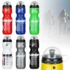 waterfles 750 ml plastic mountainbike/fietsen waterfles buiten camping drinkkan