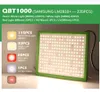 1000 W LED-Wachstumslicht, Daisy Chain, dimmbar, Vollspektrum-Wachstumslampen für Zimmerpflanzen, Gewächshaus