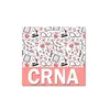 20 Pcs/Lot accessoires personnalisés conception médicale étiquette de nom horizontale PVC matériel nom Badges RN CNA LPN RT Badge copain pour infirmière cadeau