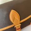 7A Designer Sacs À Main Nouveau M45985 Sangle Une Épaule Messenger Sous Les Bras Sac Mode Classique Femmes Sac En Cuir Véritable De Luxe Sur Mesure Sacs De Marque