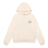 Marque Mode Rhude Manaco Voilier Imprimer Haute Qualité Coton Terry Hoodie Chandail Hommes et Femmes'sdjvr