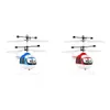 Elektrische/RC Aircraft Mini RC Helicopter Induction Flying Toys RC Helicopter USB Lading Cartoon Remote DRONE DRONE KILD VLAND TOETSEN INDOOR VLICHTINGSPOSTOUS 230324