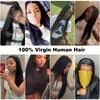 Queen Hair Products 100 Unprocessed Virgin Hair Fast Peruvian Human 3pcs lot straight hair extension color 1B 12287646823