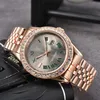 Luxury designer mens Quartz watch womens watches 42mm automatic mechanical movement 904L stainless steel strap luminous gifts Wristwatches montre