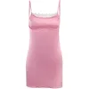 Повседневные платья летние праздничные женские подвески мини -платье сексуальное стройное беременное юбка для женского вечеринка элегантная пижама 2023