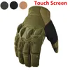 Gants de sport tactique militaire armée Paintball Airsoft tir en plein air moto course doigt complet 230324