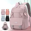 School Bags Girl's backpack school bags backpacks for children school backpack 1-6 grade kids book bag princess primary orthopedic schoolbag 230324