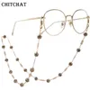 眼鏡チェーン高品質70cm豪華なオープンワークパターンサングラス