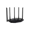 Routeur Wi-Fi Gigabit bi-bande WIfi AX Pro 1501Mbps 2.4Ghz 5Ghz FEMs hautes performances 5 antennes externes 6dBi