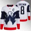 Koszulka Alex Ovechkin Capital 2023 St. Patricks Day Washington T.J. Oshie Evgeny Kuznetsov Tom Wilson John Carlson Conor Sheary Craig Smith Nicklas Backstrom