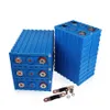 New Lifepo4 200Ah Battery 16PCS 3.2V LFP Plastic Batteri Pack For 12V 24V 36V Solar Cells Forklift Golf Energy Storage Systems