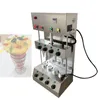 110V 220V Automatic Pizza Cone Making Machine 3000W For Sale