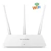 Mi router 4C Wireless 300 Mbps Router łatwa konfiguracja języka angielskiego Wersja system WIFI 300 MBPS 3*5DBI Zewnętrzne anteny do domu