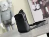 Поясные сумки M30741 на открытом воздухе Slingbag Черные цветочные сумки роскошные дизайнерские женские мужские натуральная кожа модная сумка-клатч кошелек сумка через плечо сумка через плечо сумки бродяги