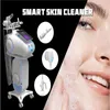 Multi-funzionale 6 in 1 Smart Eva Skin Care Oxygen Facial Jet Peel Water Oxygen Treatment Skin Rejuvenation Massage Machine