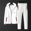 23SS Herren-Trainingsanzug, Herren-Designer, Sweatsuit, Damen-Hoodies, Hosen, Herrenbekleidung, Sweatshirt, Pullover, lässig, Tennis, Sport, Trainingsanzüge, Schweißanzüge, asiatische Größe 6688 DAD7