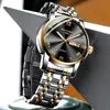 Montres-bracelets BELUSHI Top marque montre hommes en acier inoxydable affaires Date horloge étanche montres lumineuses hommes de luxe Sport Quartz montre-bracelet 230324