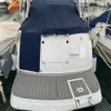 2003 Centurion Avalanche Cockpit Pad Boat EVA FAUX MOFOAGE TEAK Deck Flooring Mat Seadek Marinemat Gatorstep Style Auto Adhesive