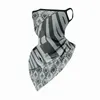 Bandanas multifunktionella vandringsscarf hängande öron ansikte bandana balaclava utomhus män kvinnor sport sköld nack varmare cykling huvudbonad