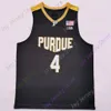 Purdue Boilermakers Basketball Jersey College ncaa Zach Edey Fletcher Loyer Braden Smith Caleb Furst Brandon Newman Newman Gillis Kaufman-renn Robinson Avey Morton Youth