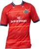 2022 2023 Leinster Munster Rugby Jersey Home Away 22 23 Europeiska alternativa Irland Irish Custom Club Shirt Size S-5XL