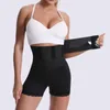 Femmes Shapers taille haute contrôle formateur sous-vêtements élastique sangle ceinture perroquet body Compression femmes