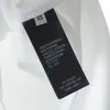 Plus Tees da uomo Polo Cotone bianco Stampa personalizzata Uomo Donna felpa Casual Quantità Trend -S-XL 6R6425