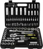 Automotive Repair Kits 2023 New Home Tool Kit Tool Sets 108 Piece Household Hardware Socket Ratchet Handle Auto Repair Tool Combination Package Wall Z0325