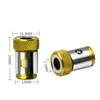 Anello magnetico universale per magnete da trapano da 6,35 mm 1/4 "Potente potente magnetizzatore Punte per cacciavite elettrico