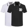 Designer Hommes Polos Marque De Mode Polos Revers Tees Casual Homme D'été T-shirt Italie Styliste Imprimer Lettre À Manches Courtes t-shirt Broderie G Vêtements M-3XL