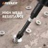 Greener Strong Magnetic Batch Head Cross High Hardness Hand Drill Bit Screw Electric Screwdriver Set 50 65 70 90 150mm Impact