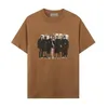 여름 망 디자이너 T 셔츠 캐주얼 남자 여자 느슨한 티셔츠 편지 인쇄 반팔 탑 판매 럭셔리 남자 T 셔츠 크기 S-2XL #1005