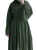 Vêtements ethniques Turquie Dubaï Robe musulmane Kaftans Abaya Robes de soirée pour femmes Dubaï Maroc Islam Robe longue Robe Femme Musulmane Vestidos 230325