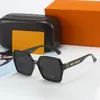 Fashion Designer Sunglasses Classic Eyeglasses Goggle Outdoor Beach Sun Glasses For Man Woman 7Color Optional AAAAA1