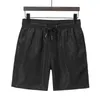 Herenshorts Bloemtype bij blootstelling aan water Mode Herenshorts Sneldrogend SwimWear Printing 2023 Summer Board Beach Pants Men Swim Short #6002