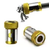 Magnetbithalter-Legierung Elektrischer Ringschraubendreherkopf Antikorrosion Starker Magnetizer für Philliphome Reparaturwerkzeuge