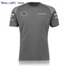 القمصان الخاصة بالرجال WLMS F1 تي شيرت الملابس ، فورمولا 1 المشجعين Extre Sports Fans Treptabab F1 Clothing Seve Seve Custom 0325H23